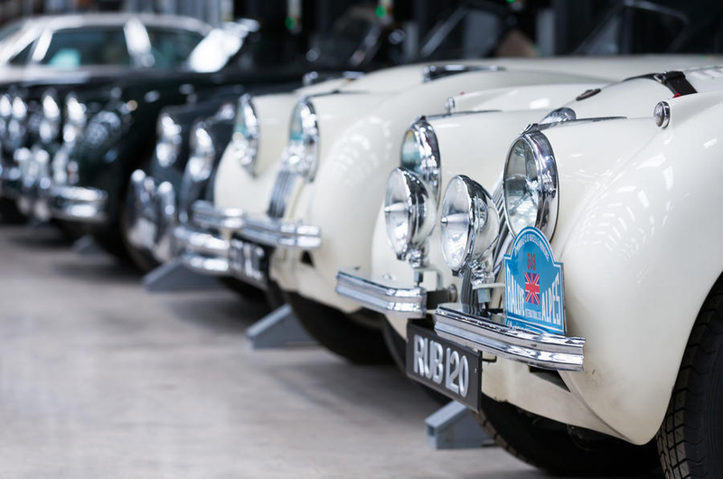 Illustration for article titled OMG, Jaguar land Rover, please let them do tours.